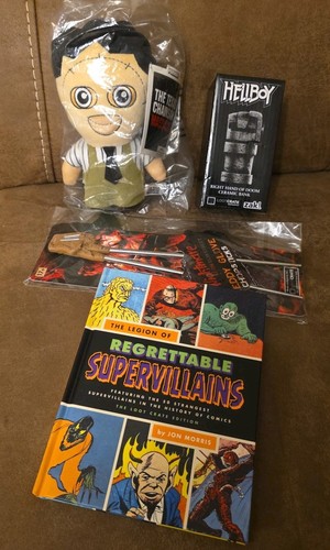 New exclusive loot - new,