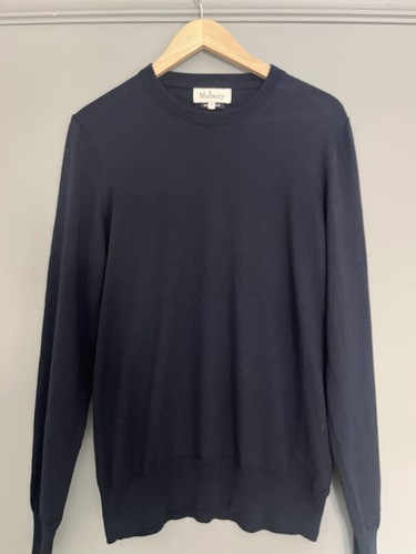 Vintage mulberry jumper - vintage,