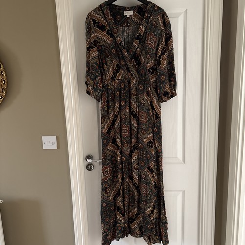 Apricot maxi dress size - maxi,