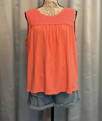Time tru women xl tank - tru,