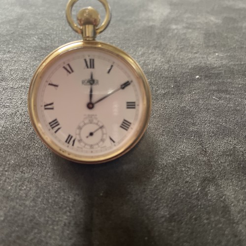 Roamer pocket watch swiss - roamer,