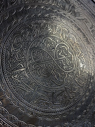 Large vintage middle - vintage, eastern