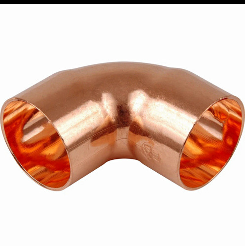 Copper 28mm elbow - 28mm,