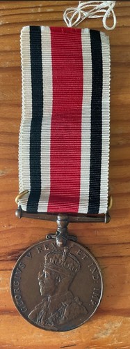 George special constabulary - v,