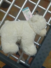 Keeleco polar bear plush