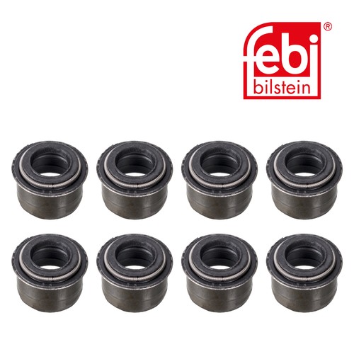Febi 08635 valve - febi, stem