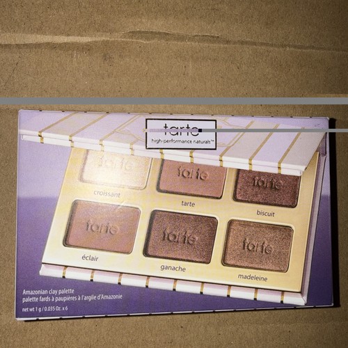 Tarte amazon clay eyeshadow - amazon,
