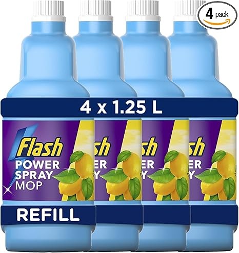 Flash power spray mop floor - power,