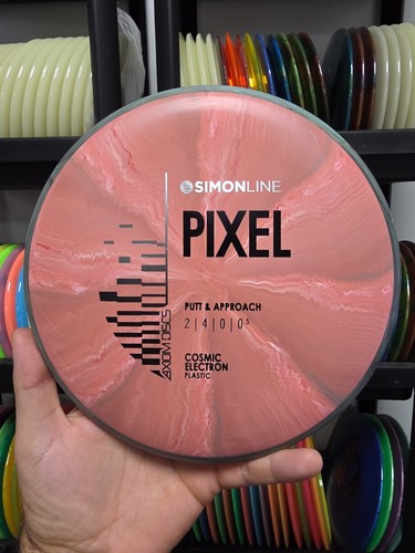 Axiom discs cosmic electron - axiom,