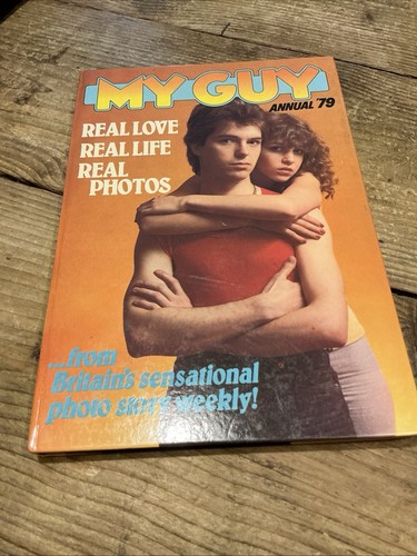 Guy annual 1979 edition - guy,