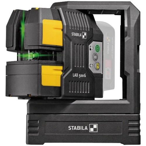 Stabila lax 500 12v cas - stabila,