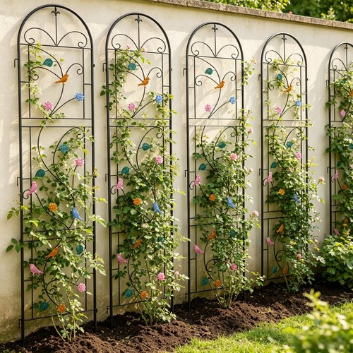 Pack garden trellis - garden, for