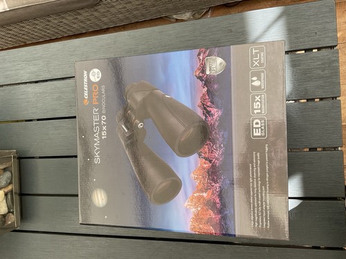 Celestron sky master - celestron, 15