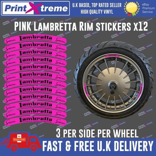 Lambretta rim tape wheel - lambretta,