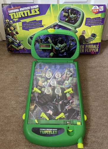 Teenage mutant ninja turtles - mutant,