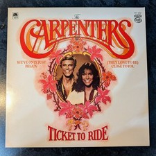 The Carpenters - Ticket to