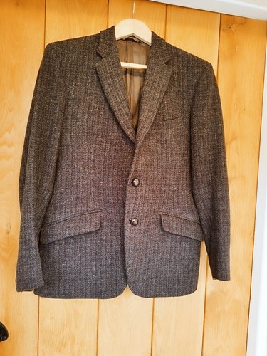 Alexandre harris tweed brown - alexandre,
