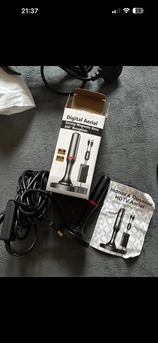 Digital freeview aerial - freeview, tv