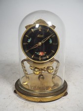 Kundo Anniversary Clock Black