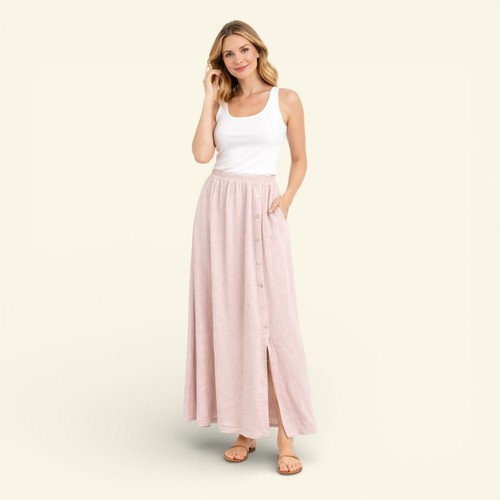 Lagenlook linen mix - lagenlook,