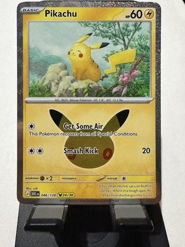 Pokemon tcg pikachu - pokemon,