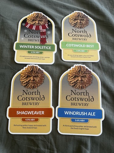North cotswold brewery - north, beer