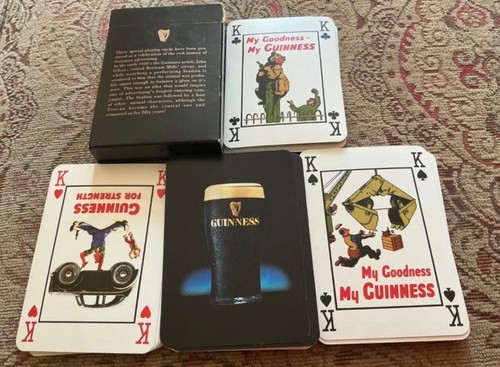 Vintage collectible guinness - collectible,