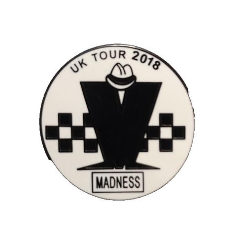 Madness 2018 concert - 2018, tour