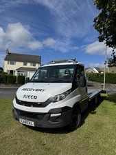 2018 Iveco Daily Recovery
