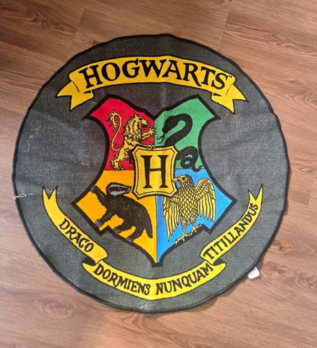 Harry potter hogwarts crest - harry,