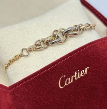 Cartier Trinity Tricolour
