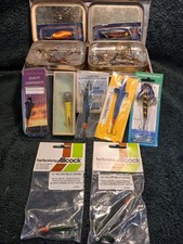 Eight New Old Stock Fishing