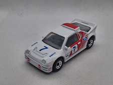 Matchbox Ford RS200 -White