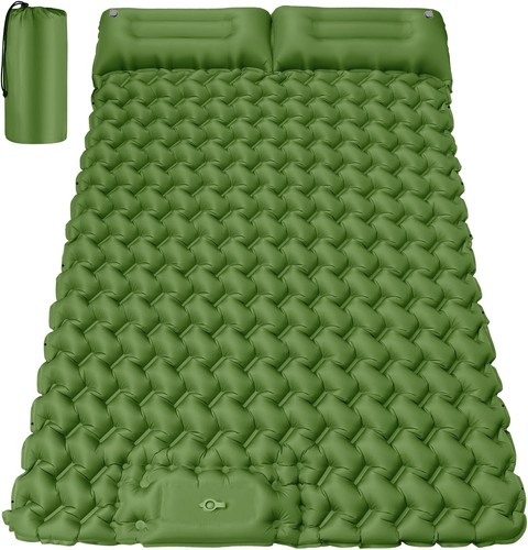 Double sleeping pad self - double,