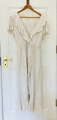 Beautiful gypsy dress frill - beautiful,
