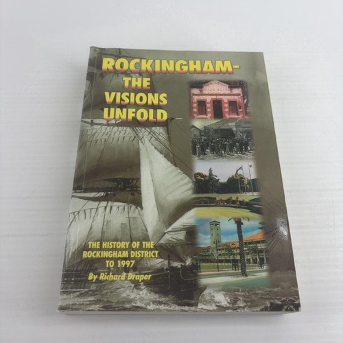 Rockingham the visions - rockingham-, unfold