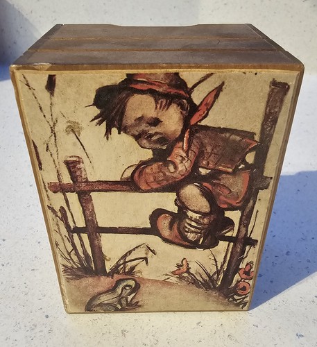 Vintage sankyo wooden music - sankyo,