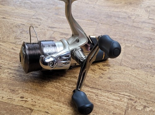 Shimano exage 2500 rcdh - exage,