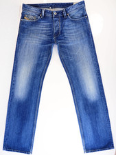 Diesel Larkee Jeans W34 L32 more a L33 Wash 008XR Regular Straight