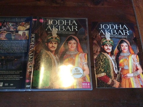 Jodha akbar die prinzessin - jodha,