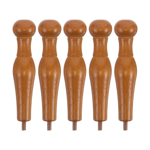5pcs wooden coat - ,