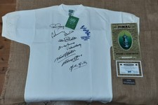 Leeds Centenary cup 1972 Multi