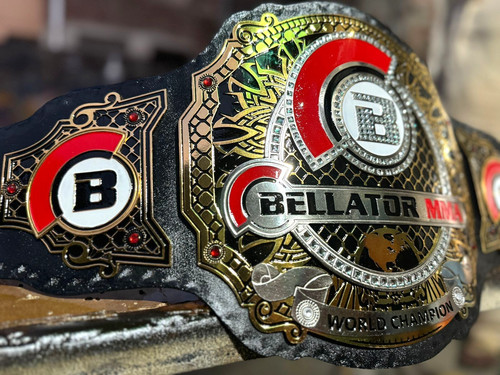 Bellator mma world heavyweight - bellator,
