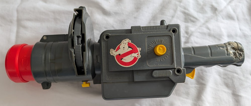 Vintage ghostbusters kenner - vintage,