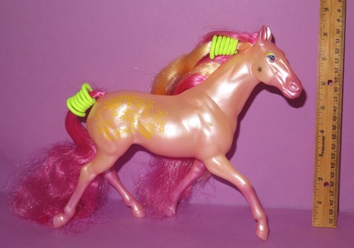 Vintage fashion star - star, filly