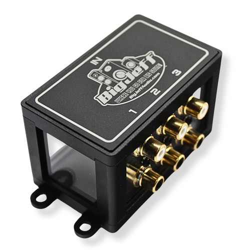 Big jeff audio 3 pair - jeff,