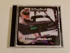 Rare CD DigiTech Harmony