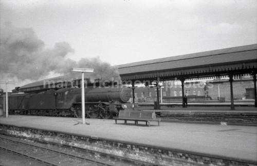 York 60948 march 1960 - york,