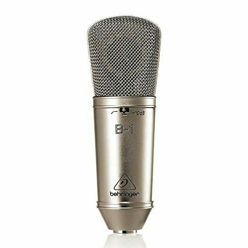 Behringer condenser microphone - behringer,