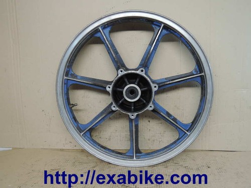 Front wheel for kawasaki gpz - for,